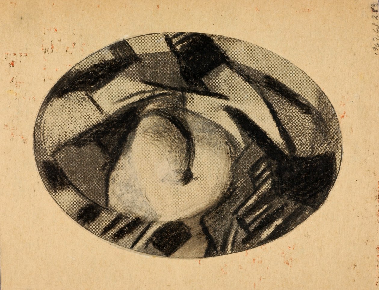 Astratto da Carl Newman