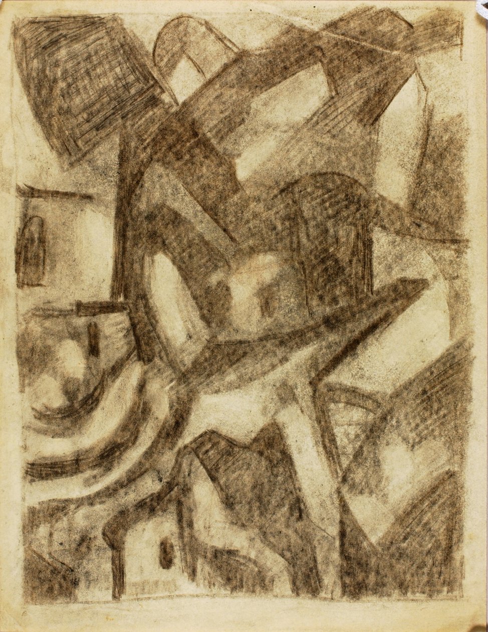 Astratto da Carl Newman