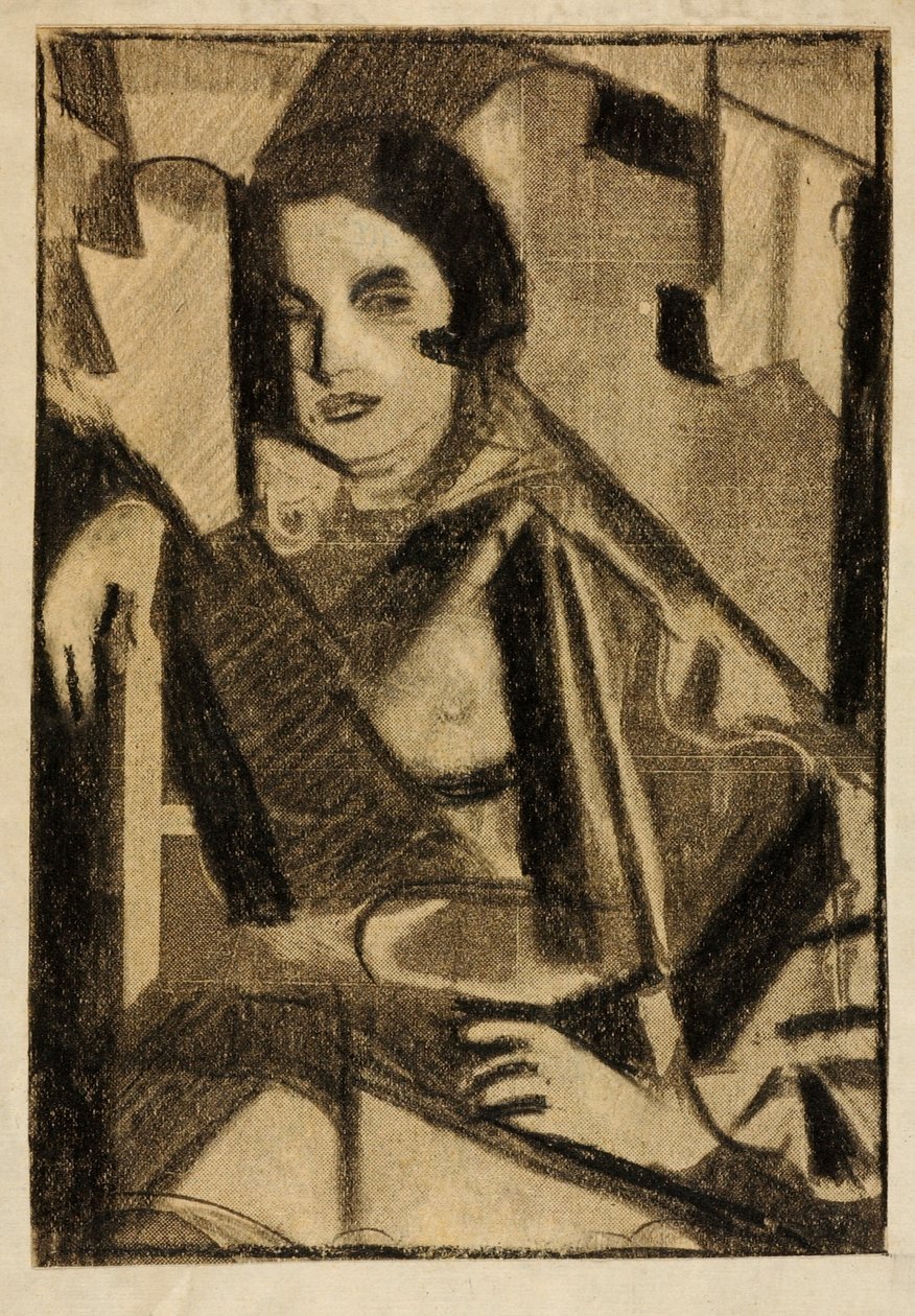 Astratto da Carl Newman