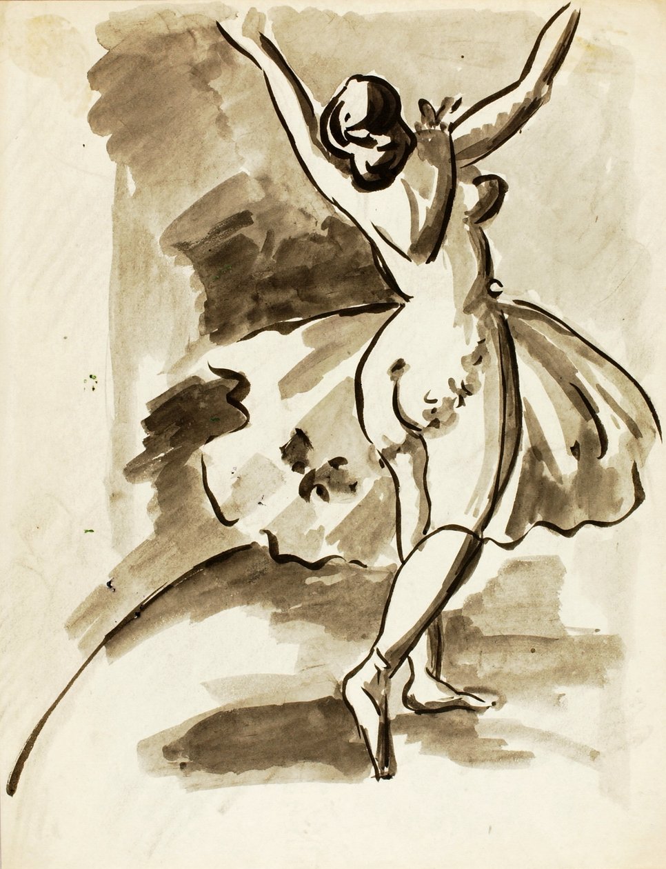 Ballerina da Carl Newman