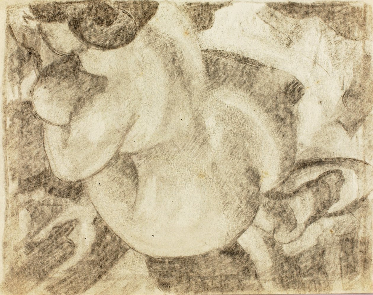 Nudo femminile da Carl Newman