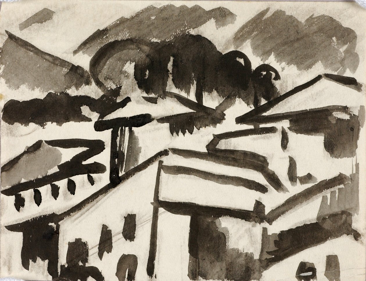 Paesaggio da Carl Newman