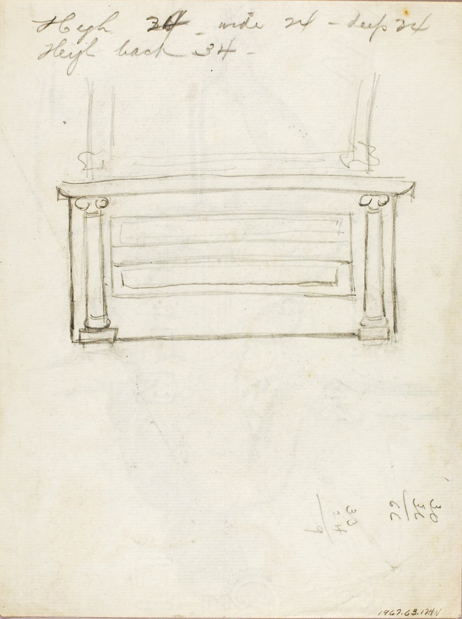Piano di Mantello da Carl Newman