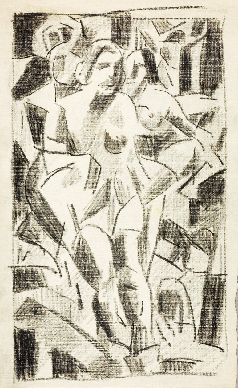Due figure da Carl Newman