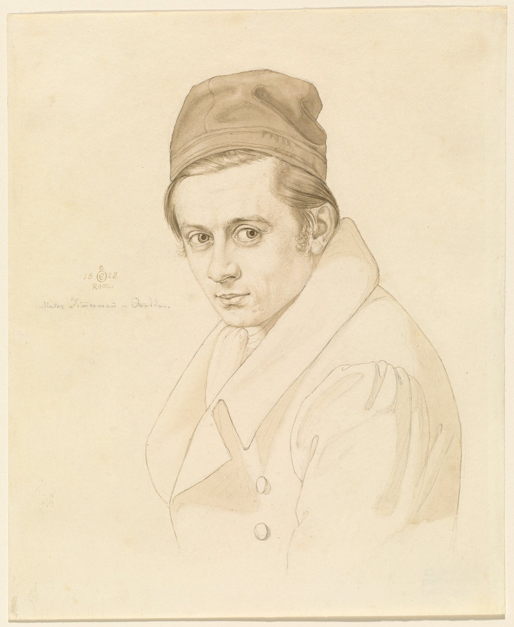 Adolf Zimmermann da Carl Oesterley