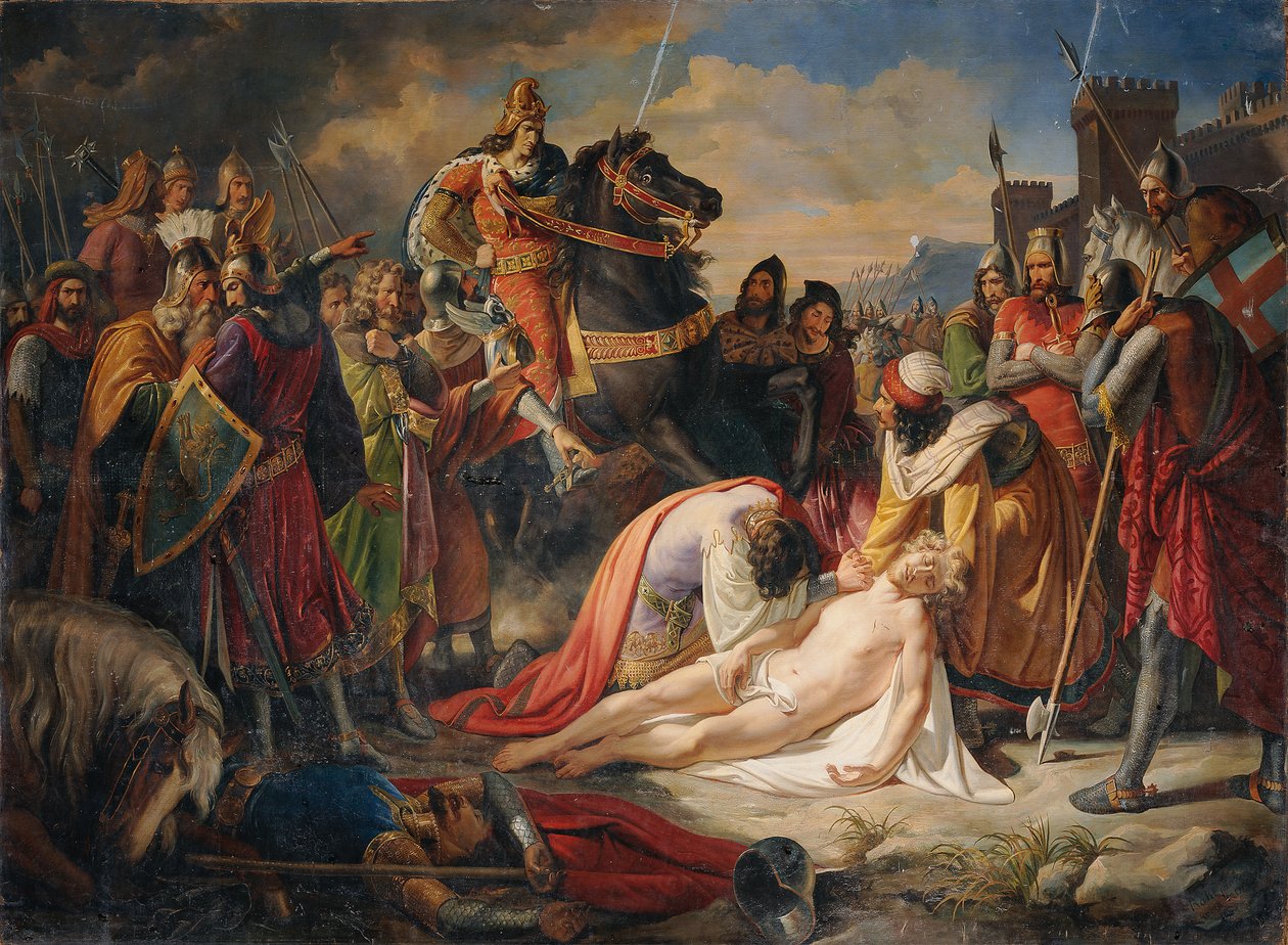 Carlo I d
