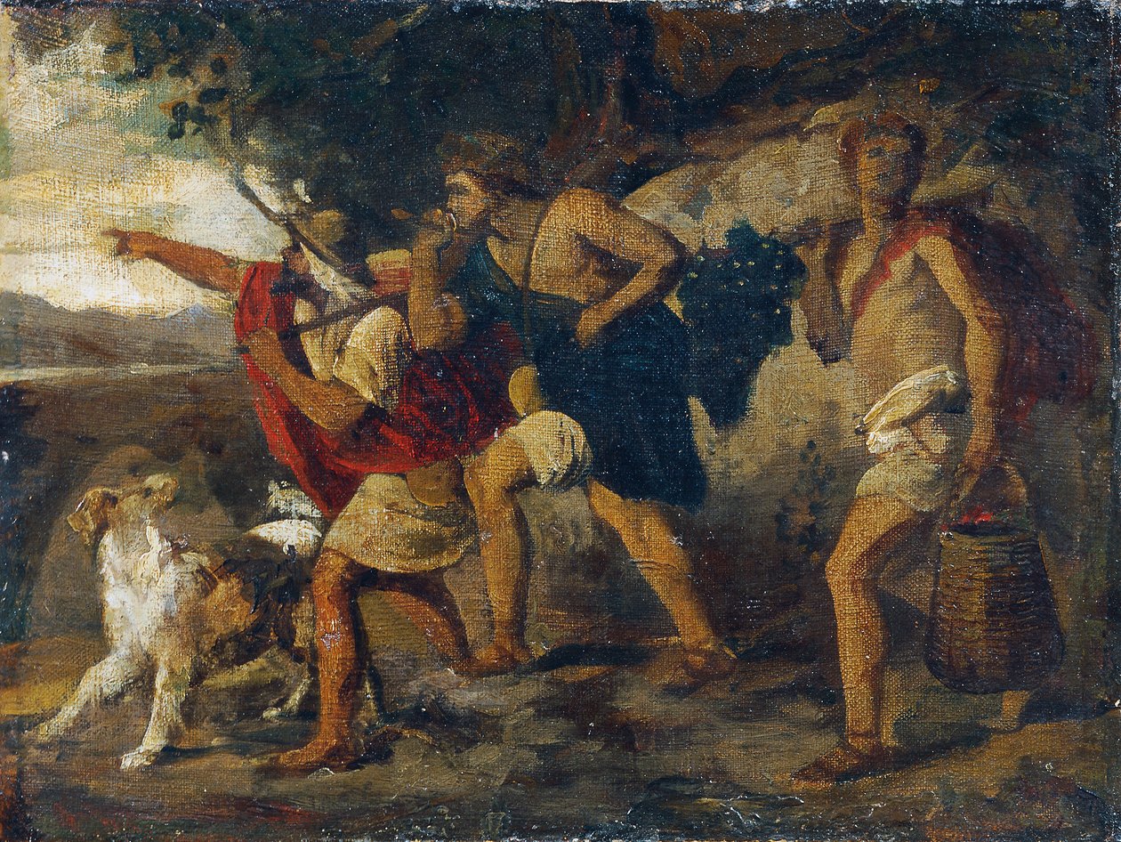 Gli esploratori con l