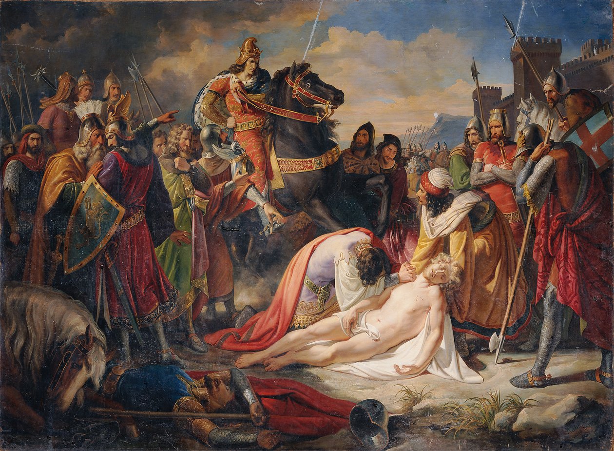 Carlo I d
