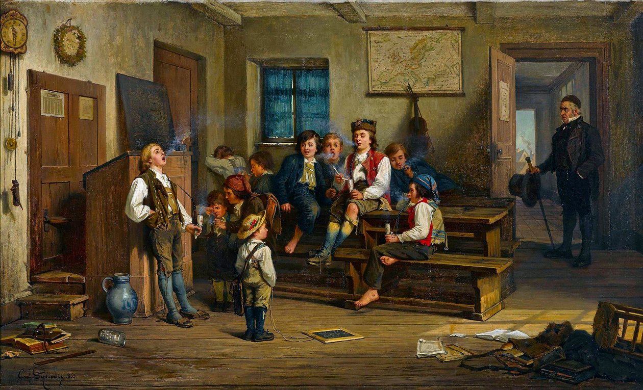 Il frutto proibito da Carl Schlosser