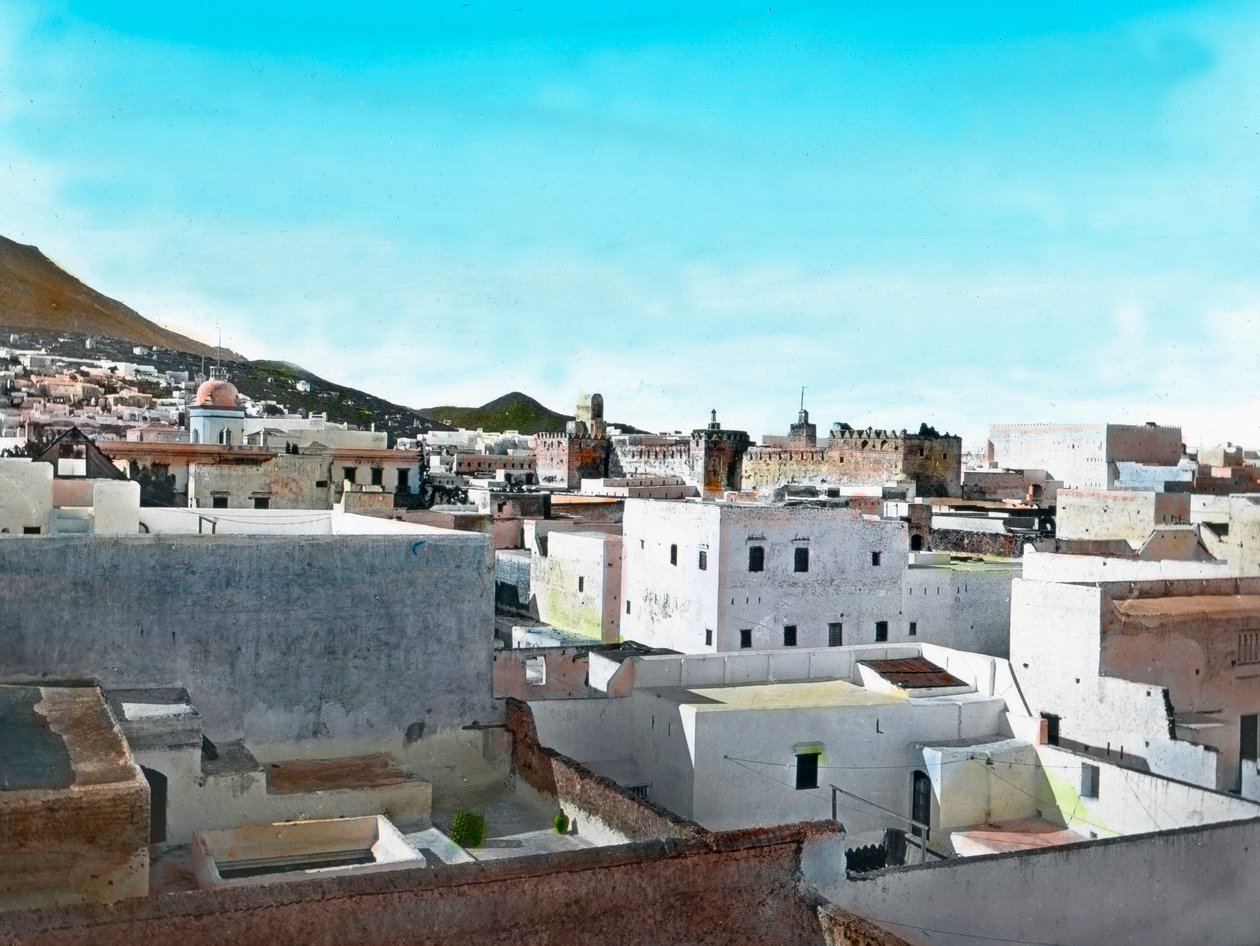 Nord del Marocco, Tetouan, circa 1910, Archivio Carl Simon da Carl Simon