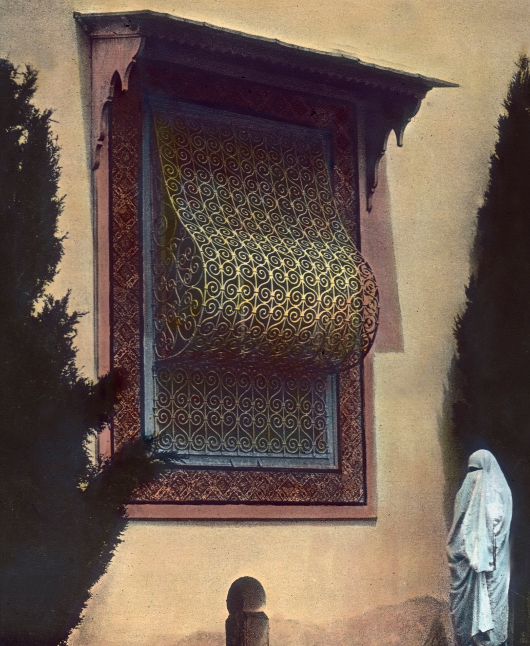 Nord del Marocco, finestra dell