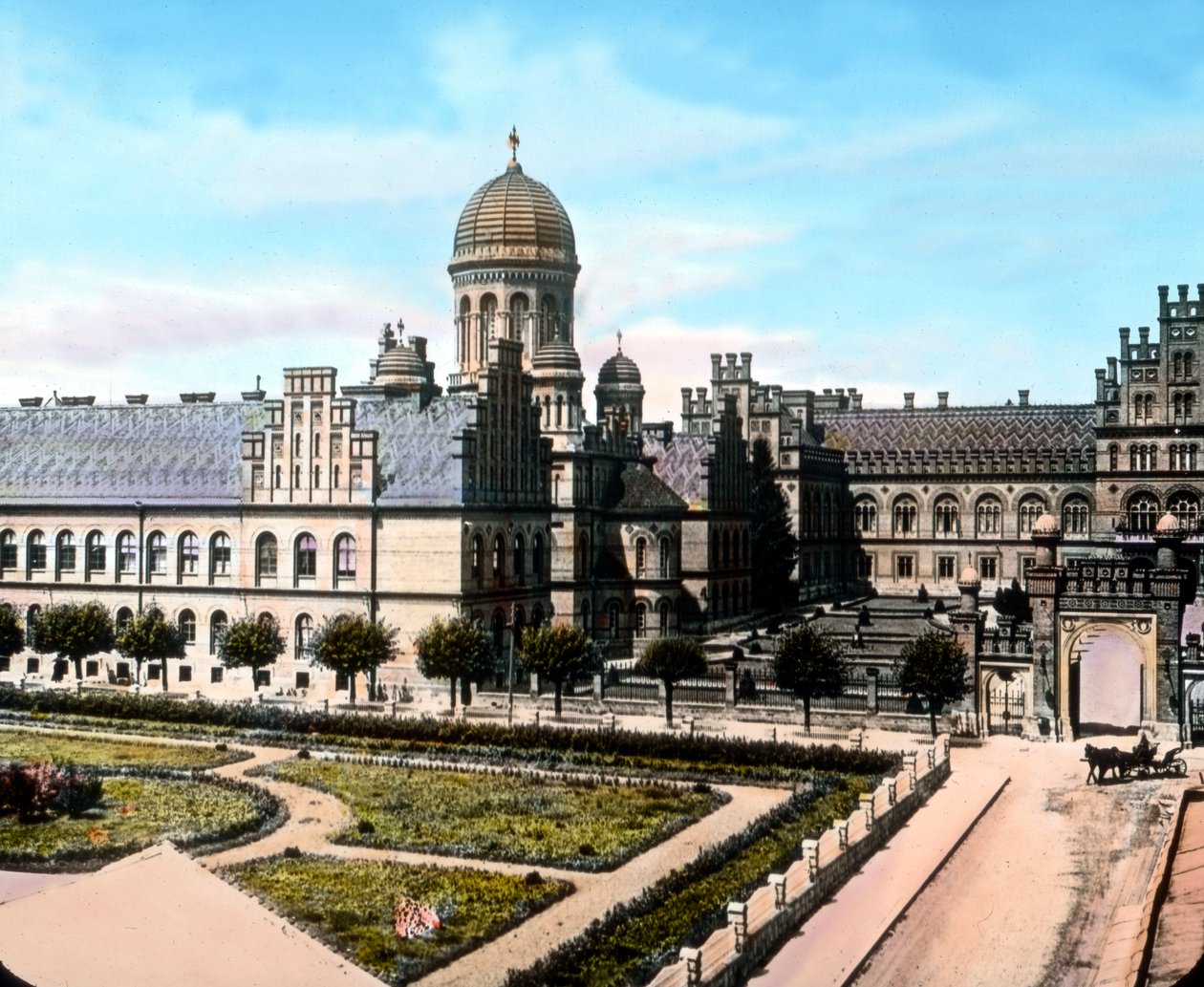 Romania, residenza dell