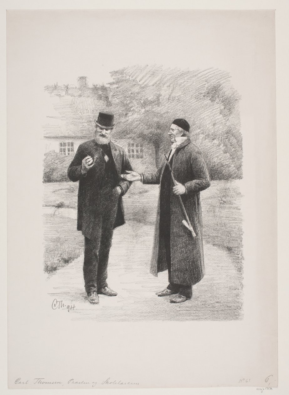 Il prete e l