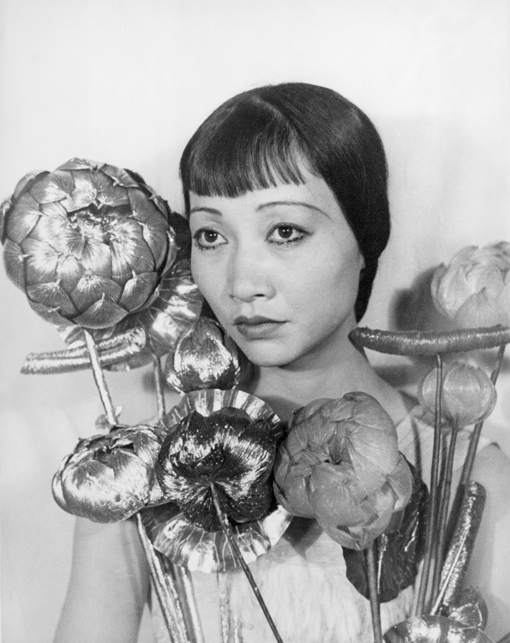 Anna May Wong da Carl Van Vechten