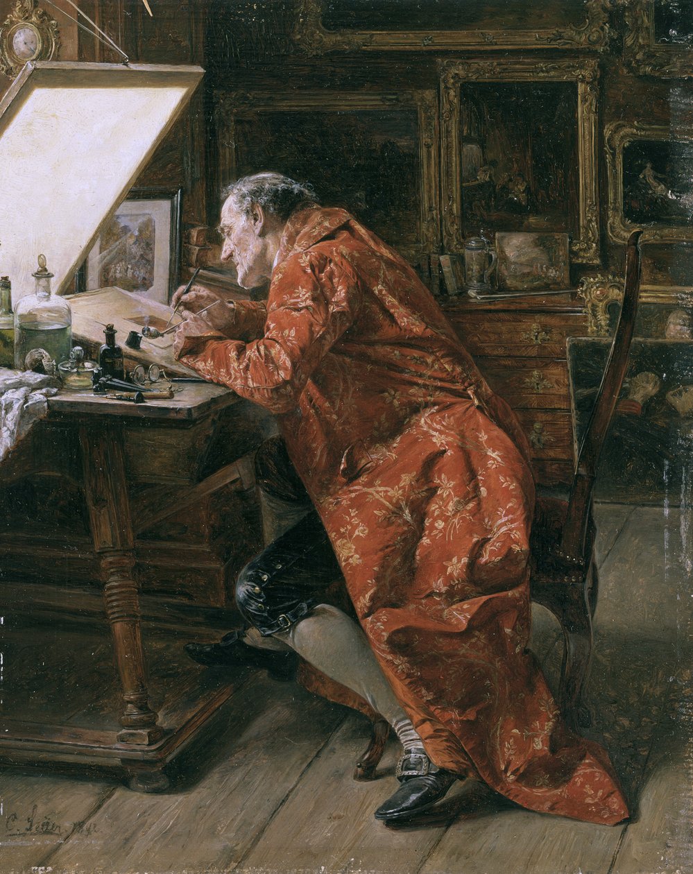  da Carl Wilhelm Anton Seiler