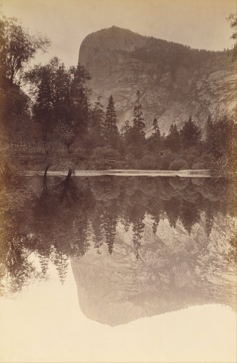 Monte Watkins, Yosemite da Carleton E. Watkins