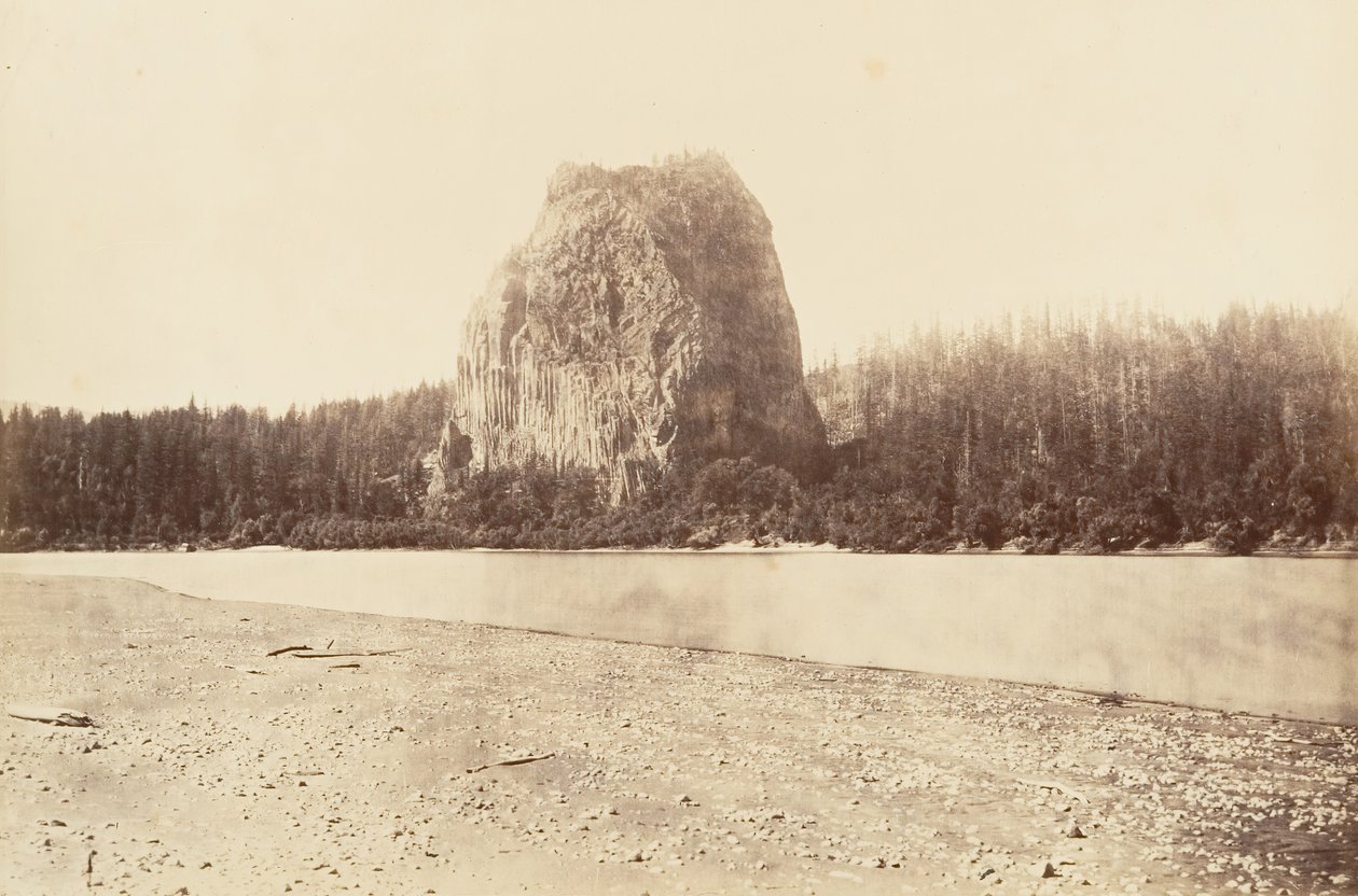Castle Rock, Oregon da Carleton Emmons Watkins
