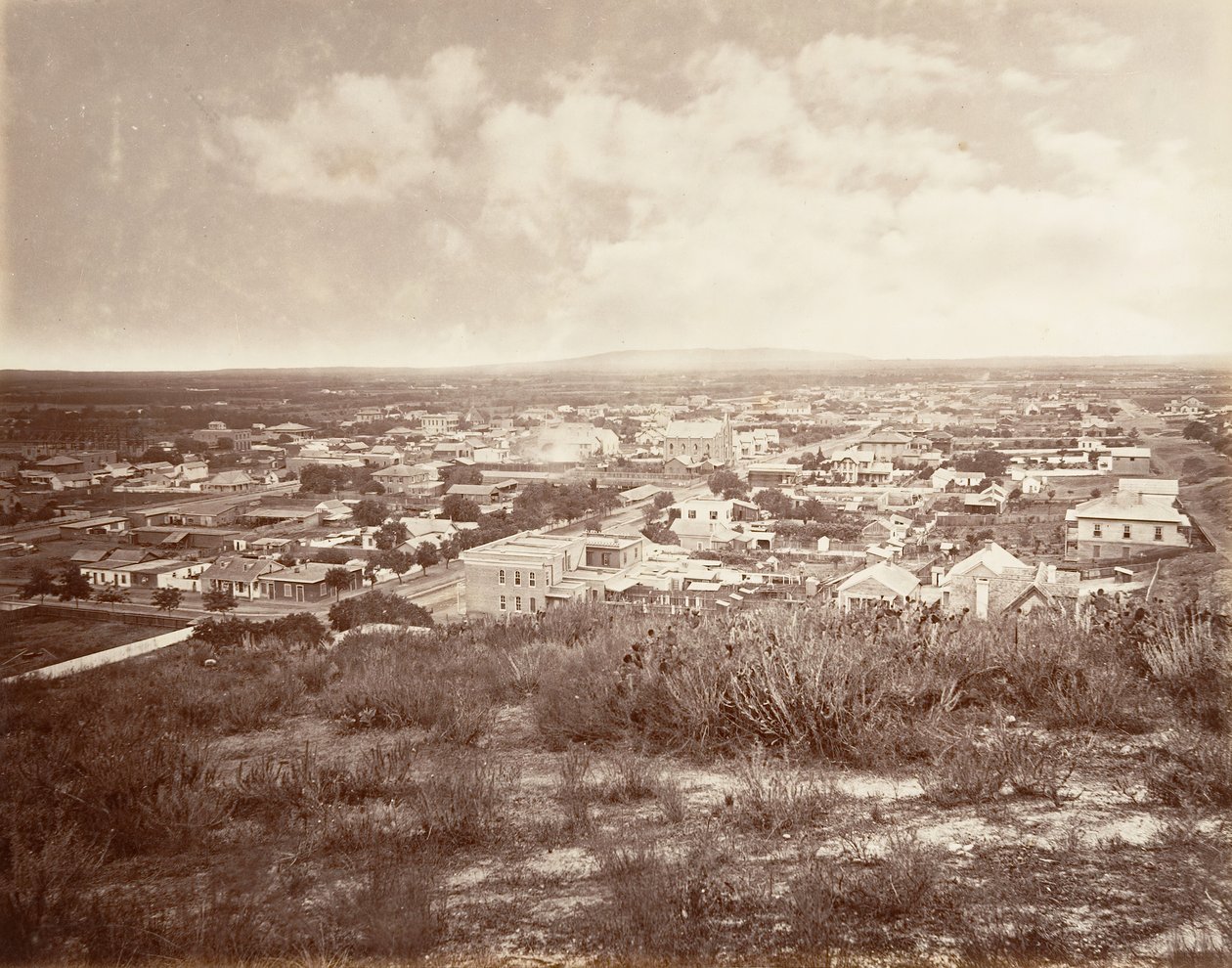 Los Angeles da Carleton Emmons Watkins