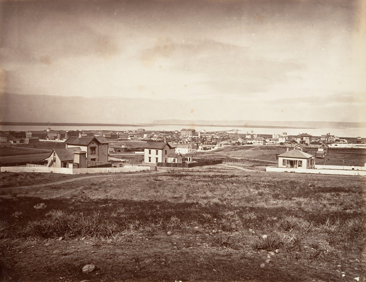 San Diego da Carleton Emmons Watkins