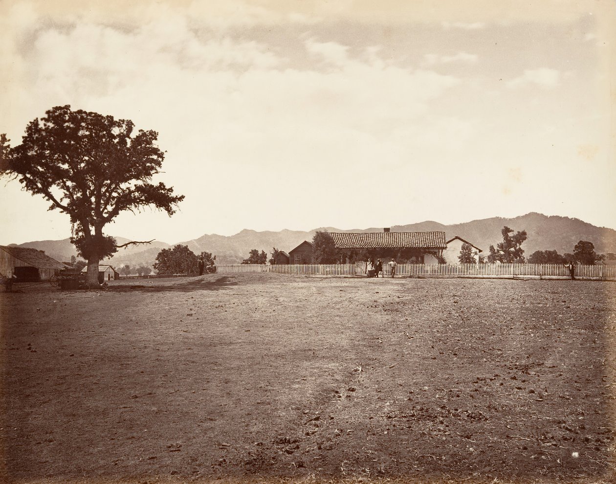 Santa Margarita Ranch da Carleton Emmons Watkins