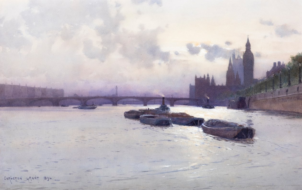 Westminster da Carleton Grant