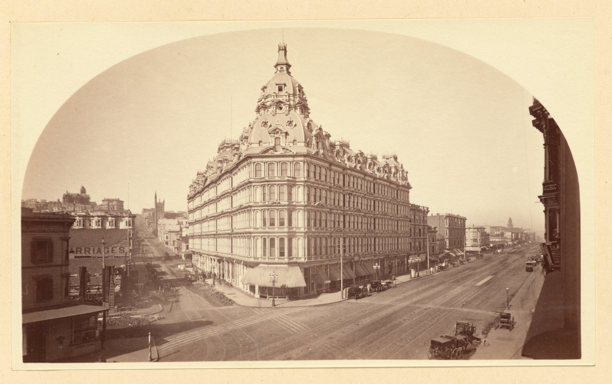 [Hotel Baldwin] da Carleton Watkins