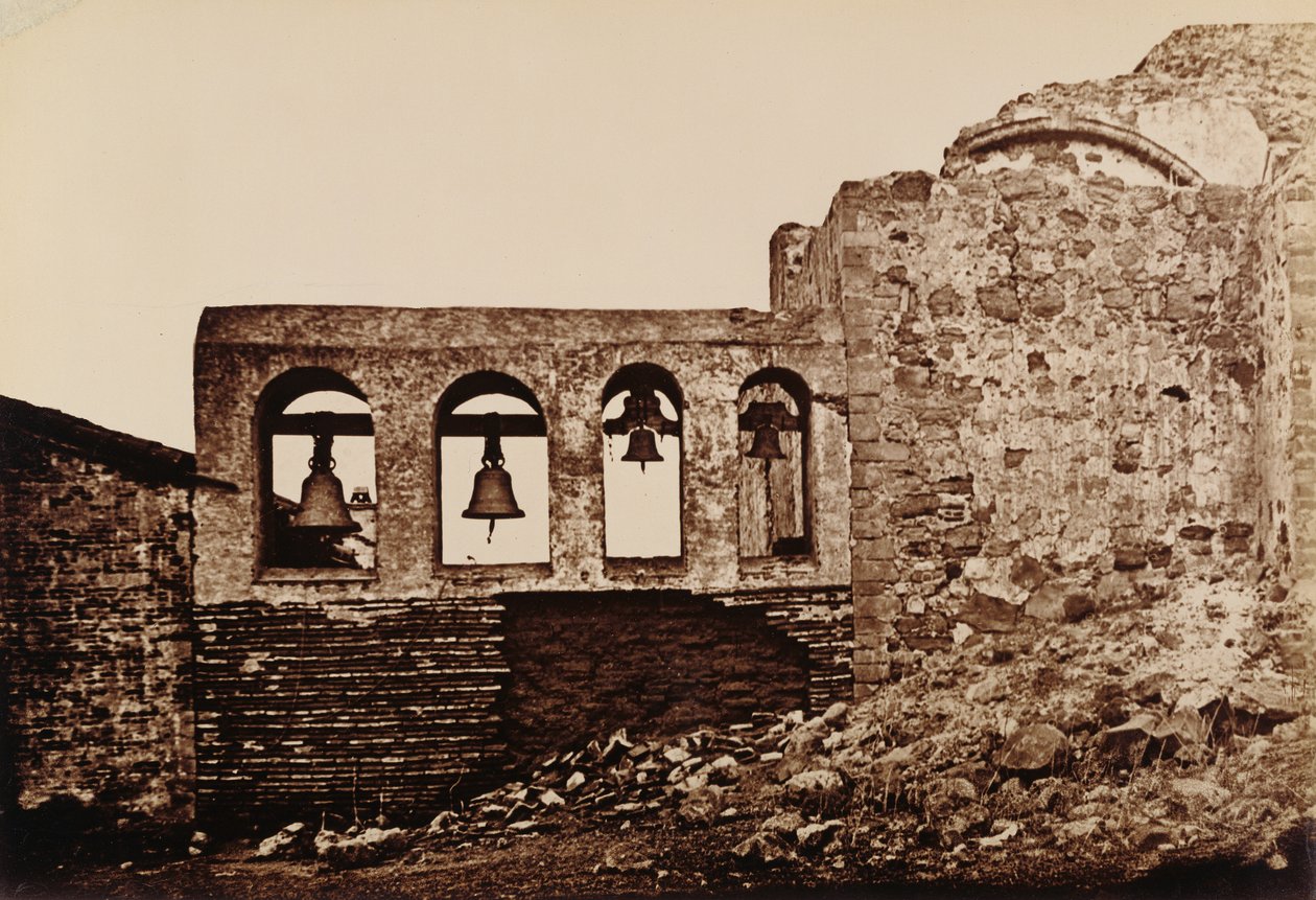 San Juan Capistrano da Carleton Watkins