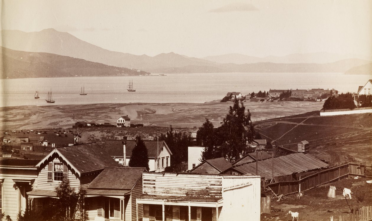 Sausalito, Tamalpais e Richardson