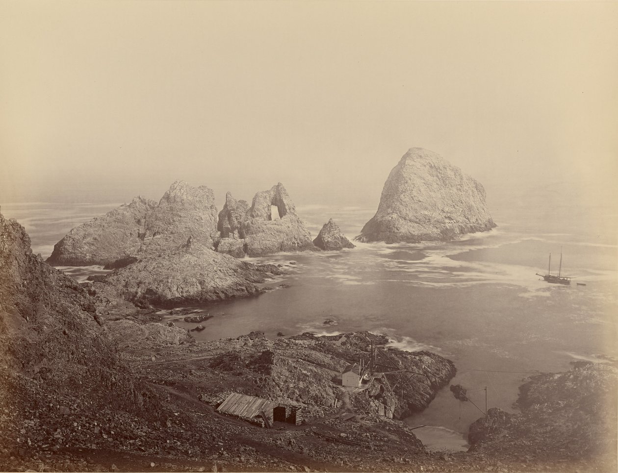 Isole Sugar Loaf e Fisherman