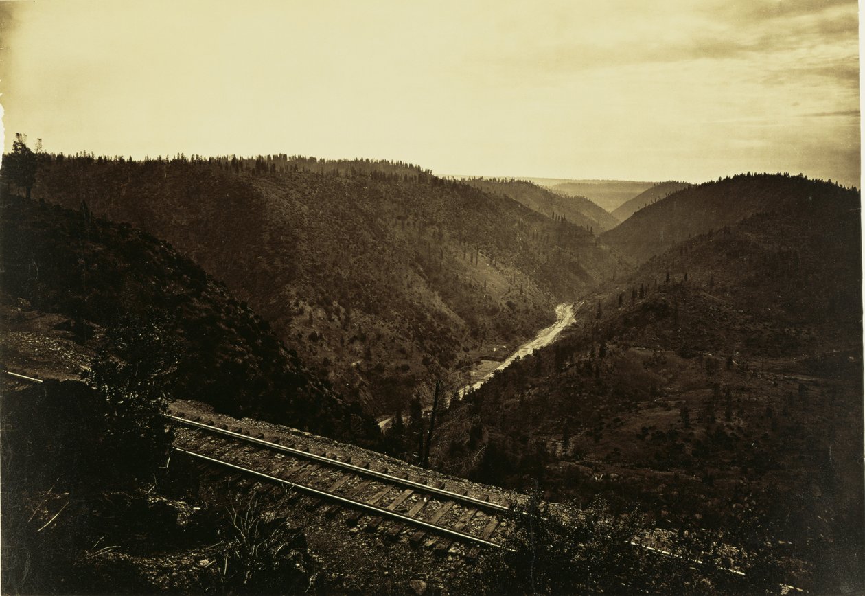 Il canyon dell
