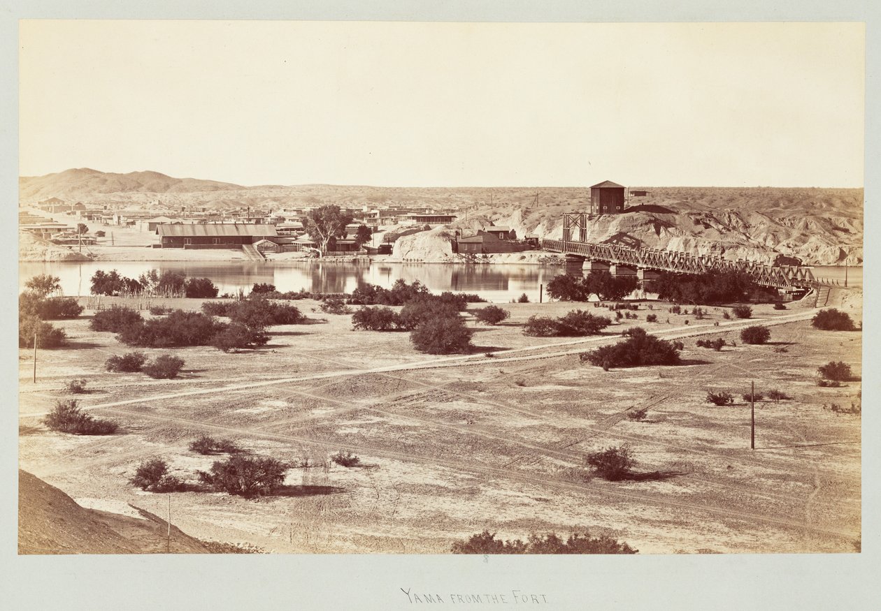 [Yuma dal Forte] da Carleton Watkins