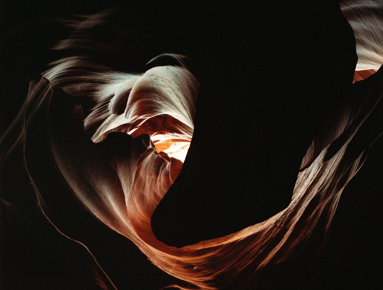 Antelope Canyon, 2014 da Carli Choi
