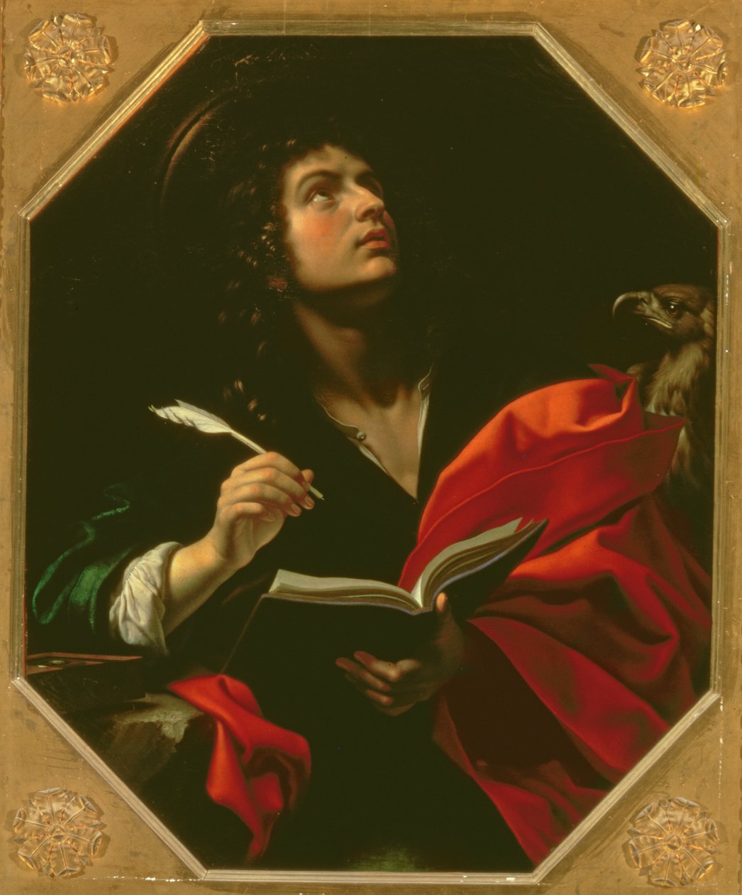 San Giovanni Evangelista da Carlo Dolci