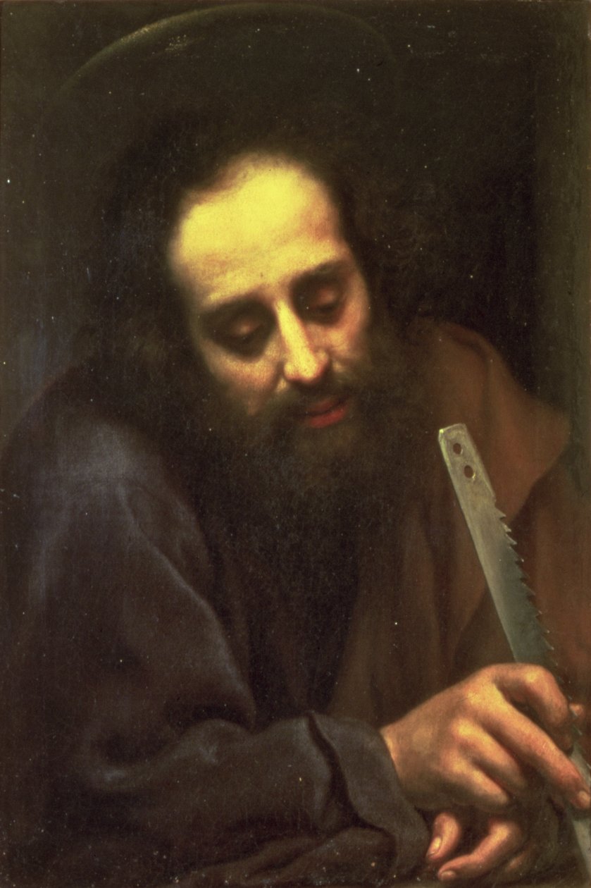 San Simone da Carlo Dolci