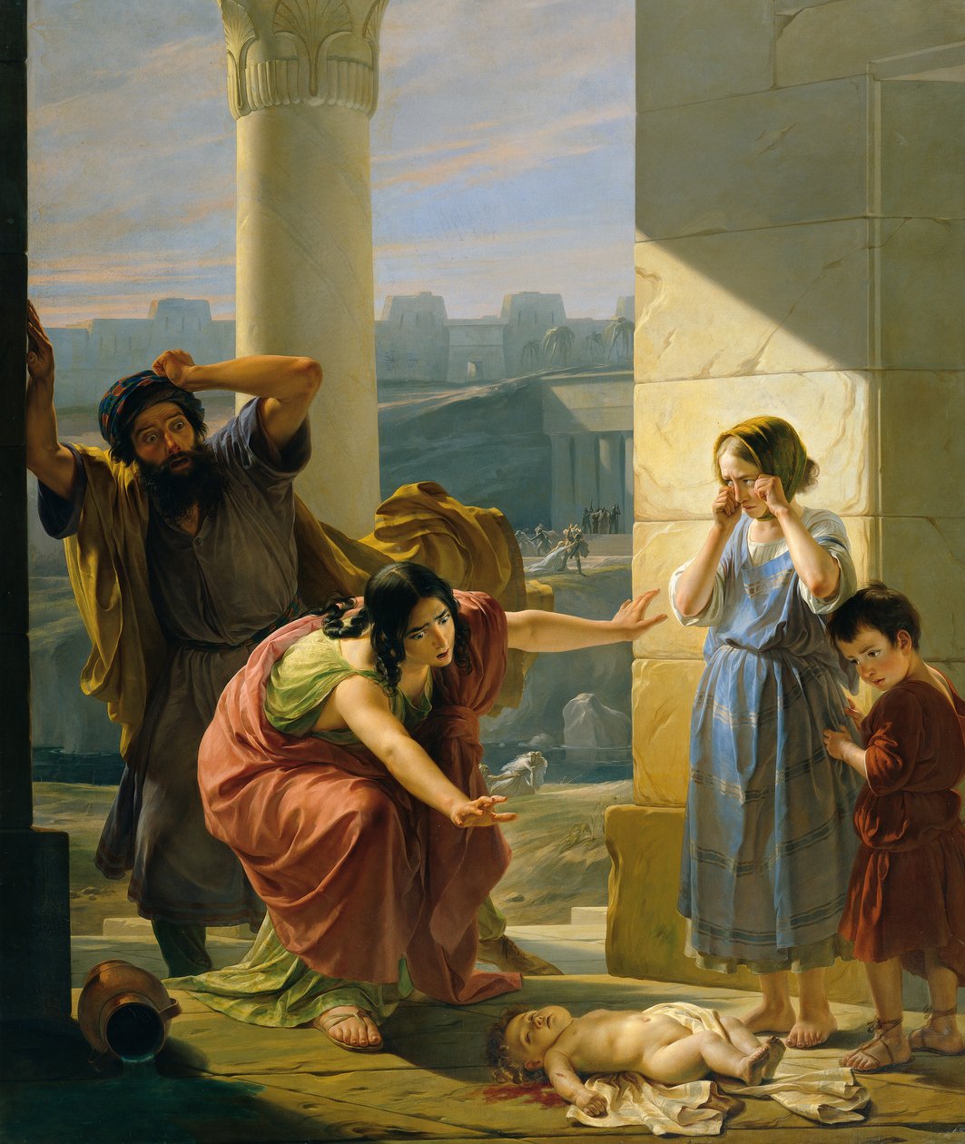 La strage degli innocenti da Carlo Arrienti