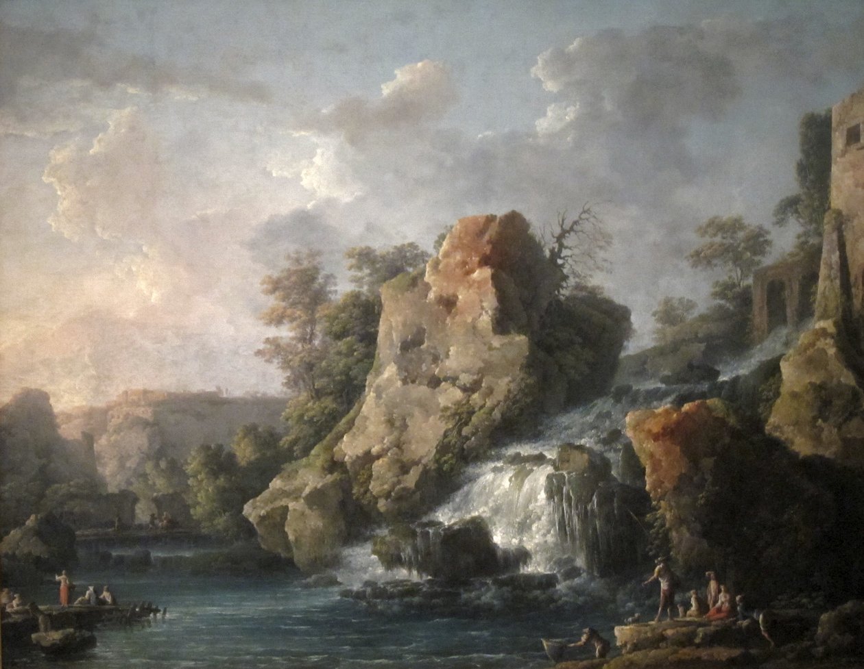 Teverone Cascade da Carlo Bonavia