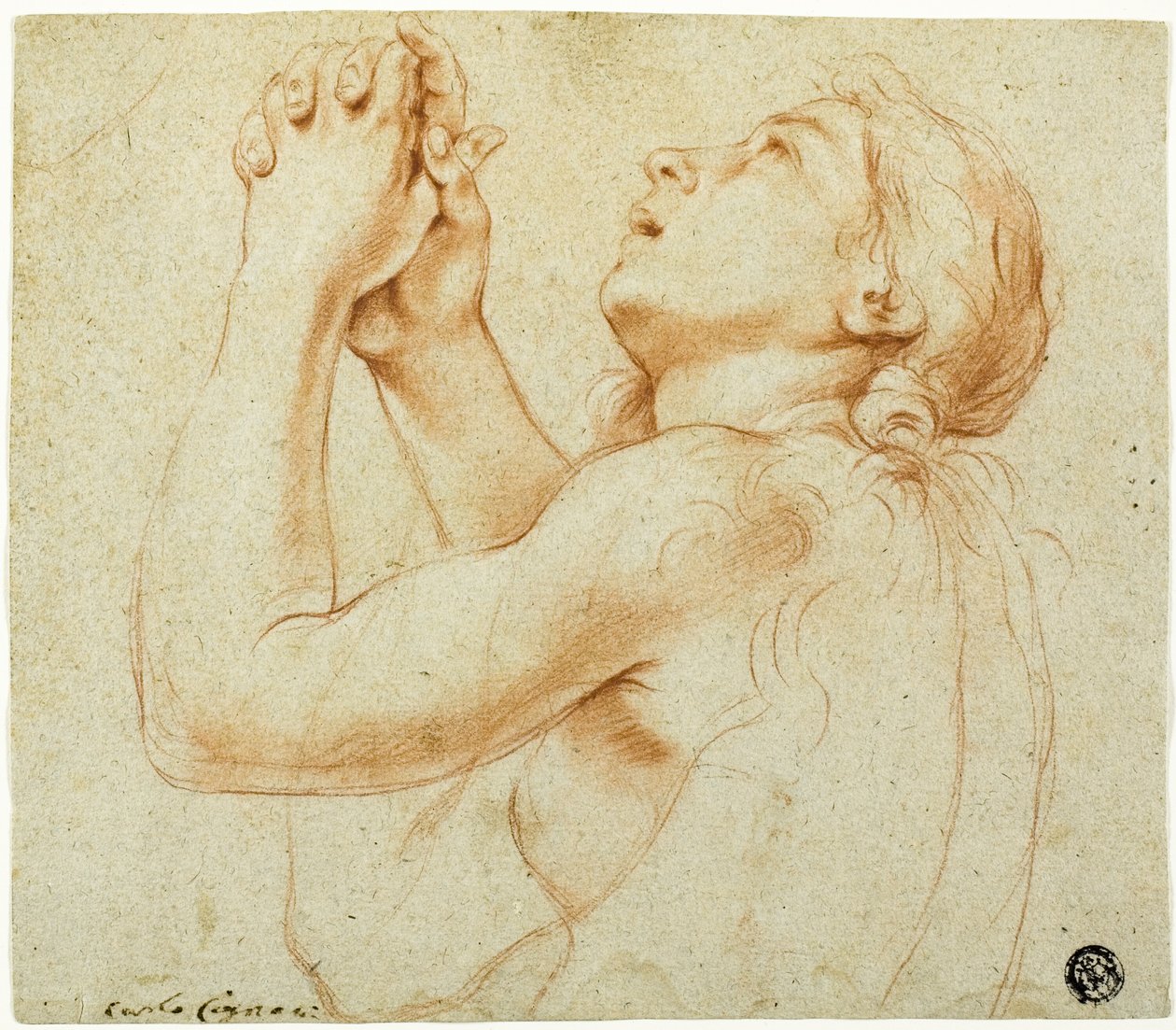 Maddalena in Preghiera da Carlo Cignani