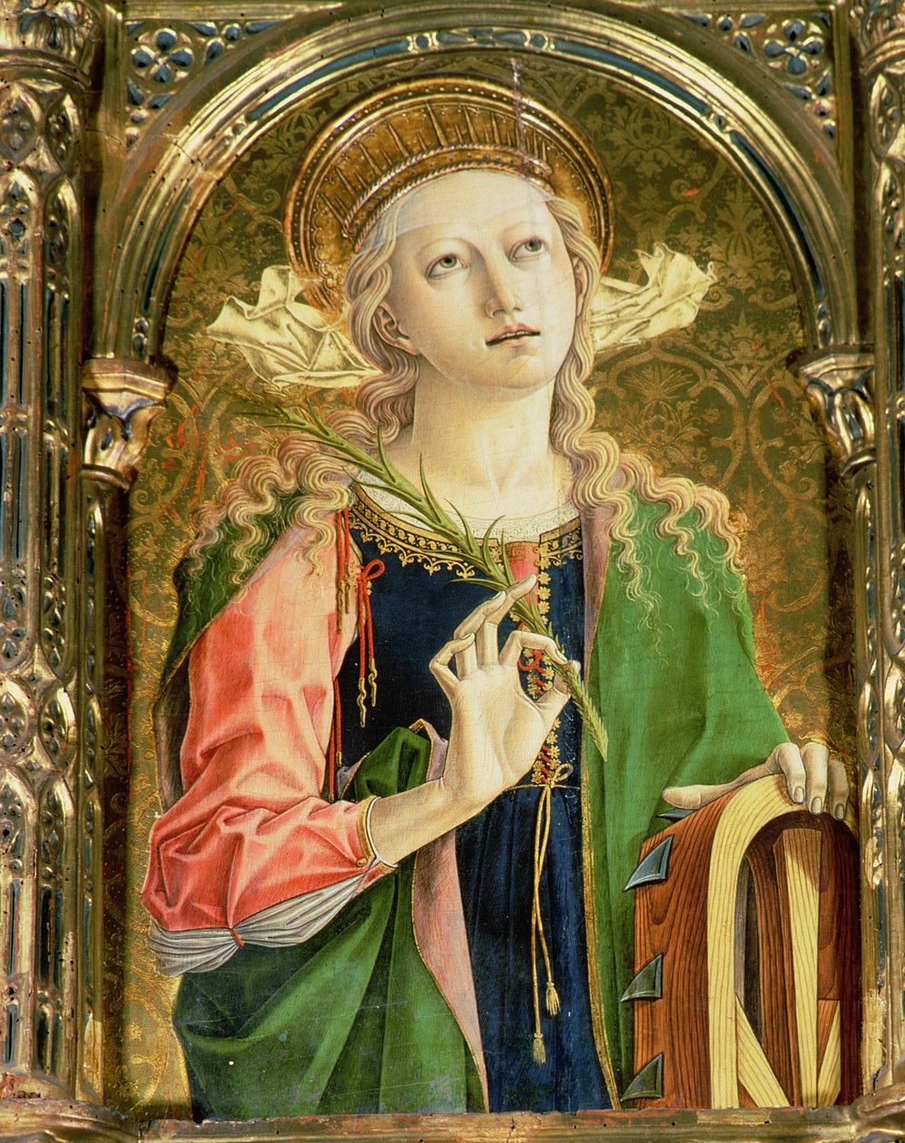 Santa Caterina d