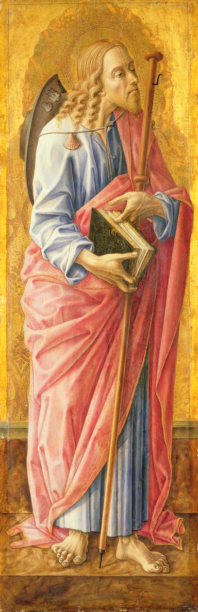 San Giacomo il Maggiore da Carlo Crivelli