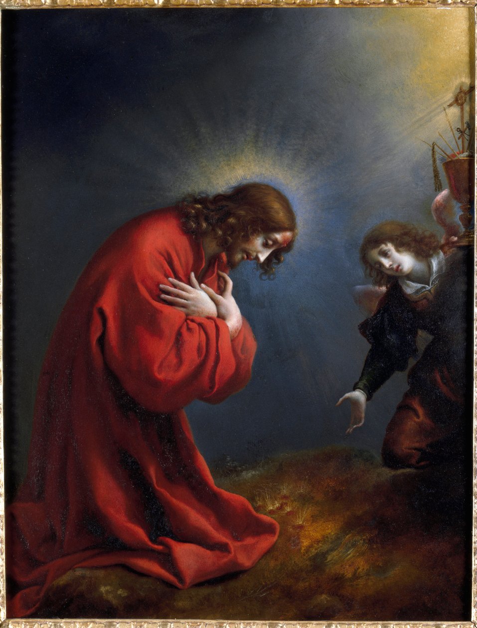 Cristo nell