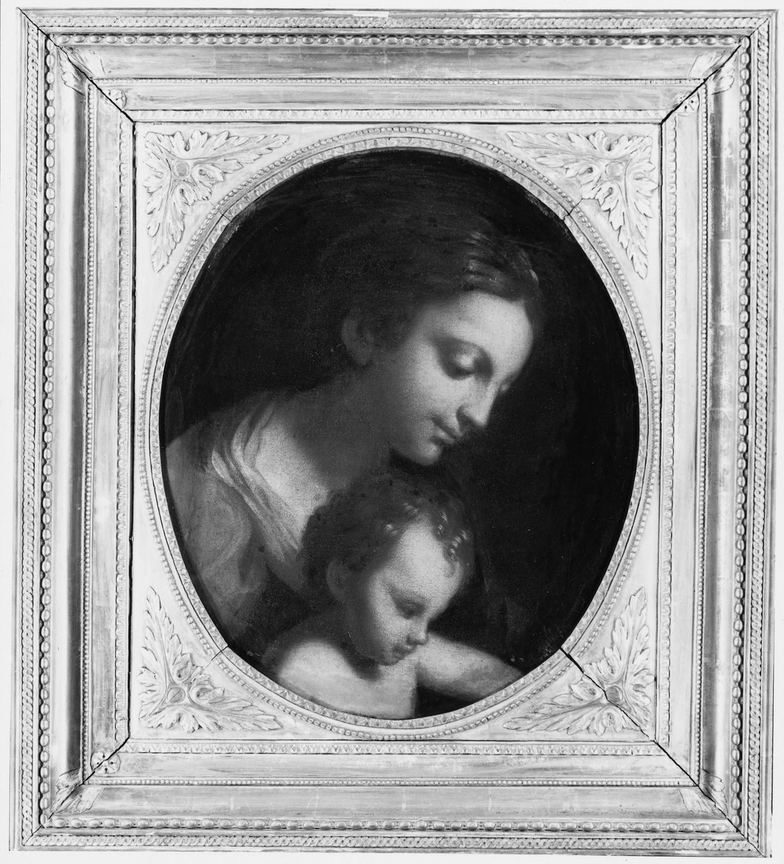 Madonna col Bambino da Carlo Dolci
