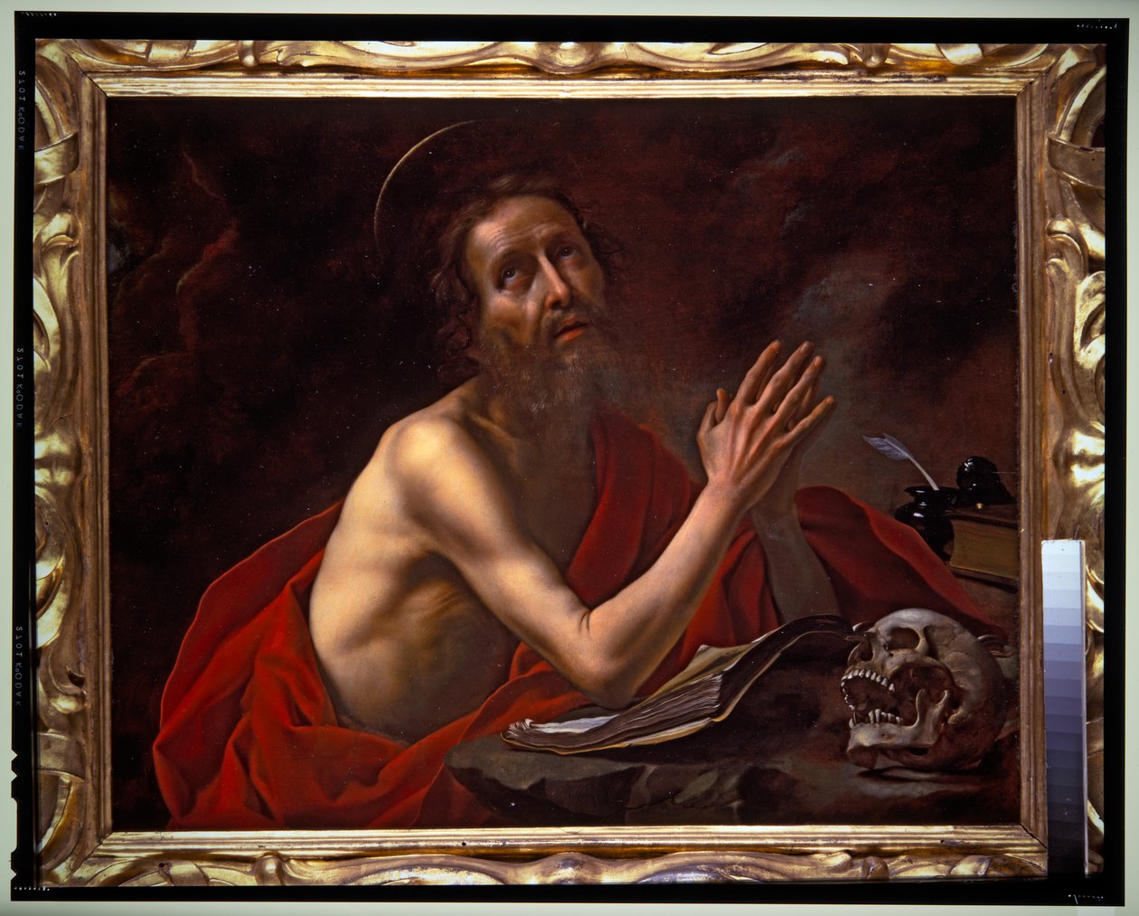 San Girolamo in Preghiera da Carlo Dolci