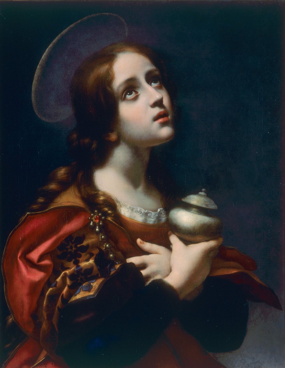 La Maddalena da Carlo Dolci