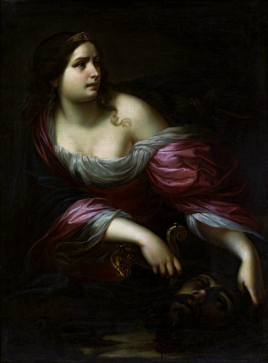 Giuditta con la testa di Oloferne da Carlo Francesco Nuvolone