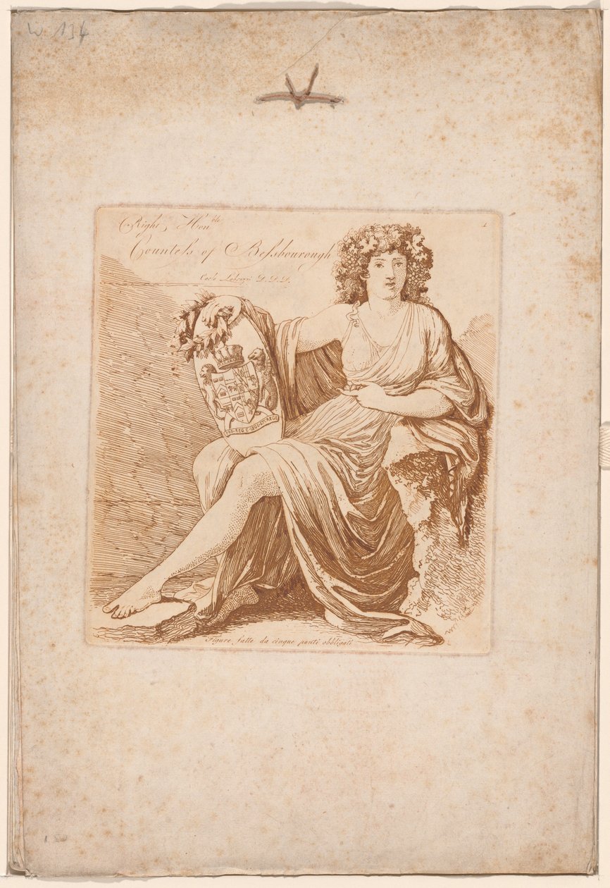 Figure fatte da cinque punti obbligati da Carlo Labruzzi