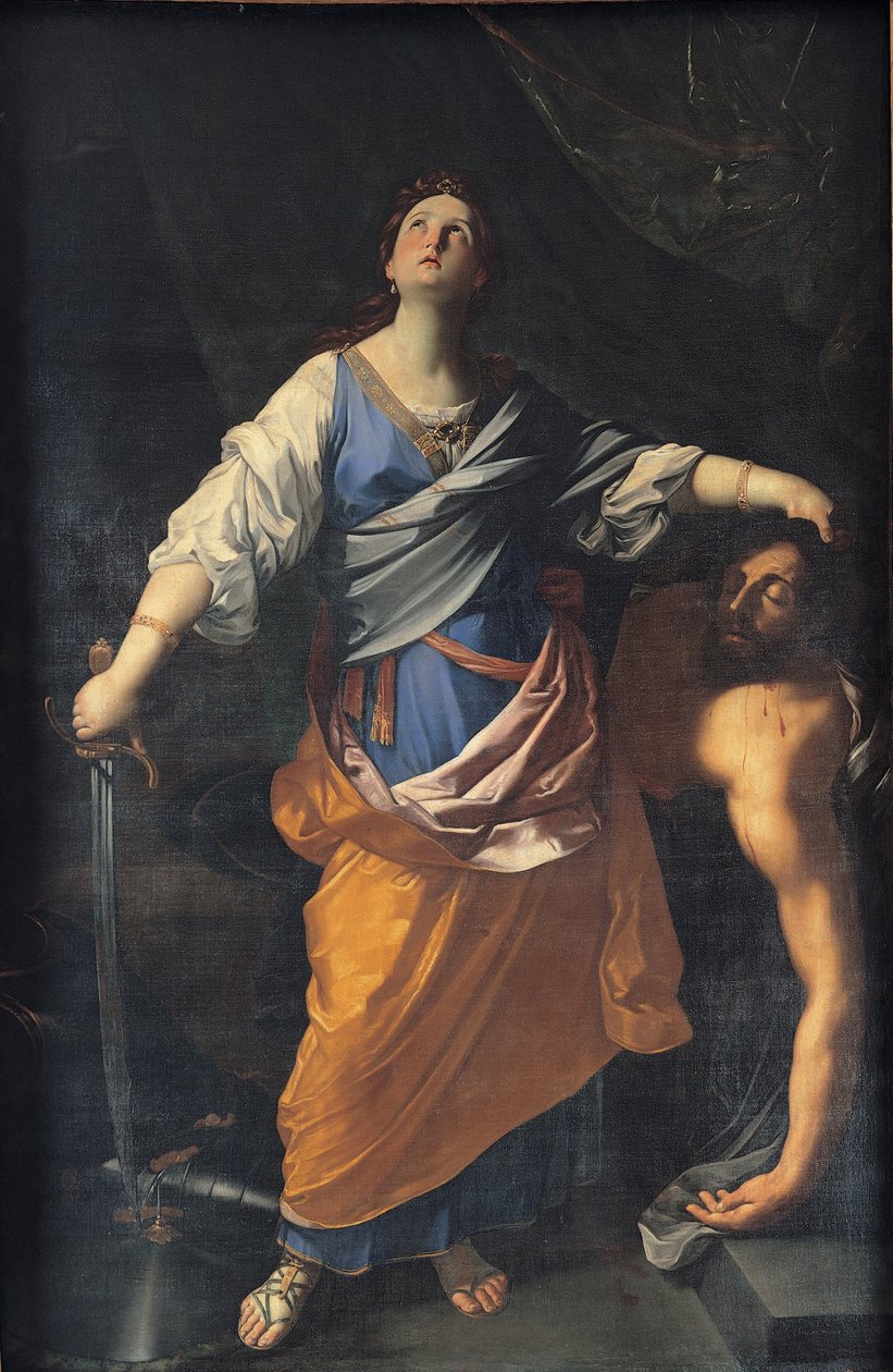 Giuditta, tra il 1621 e il 1630 da Carlo Maratta