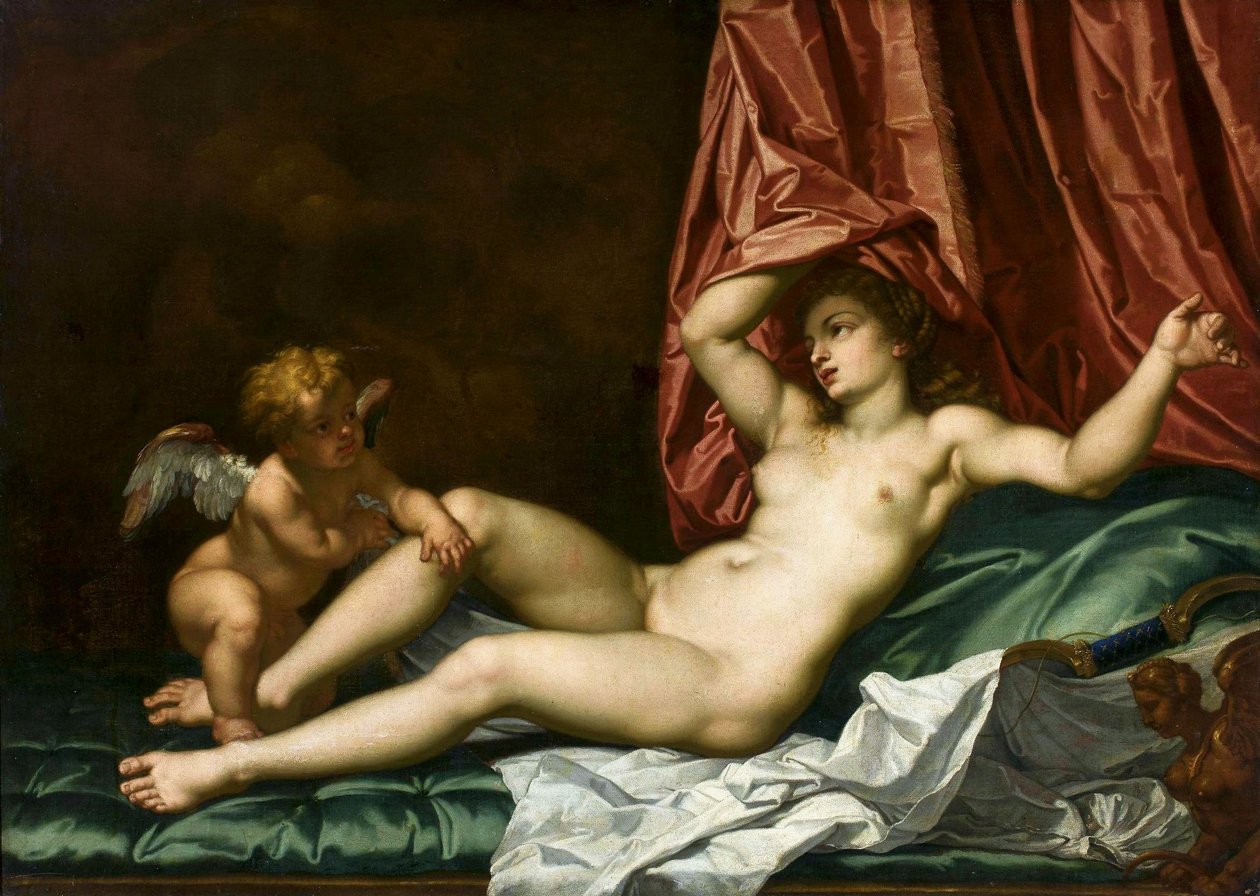 Venere e Cupido








. da Carlo Maratta