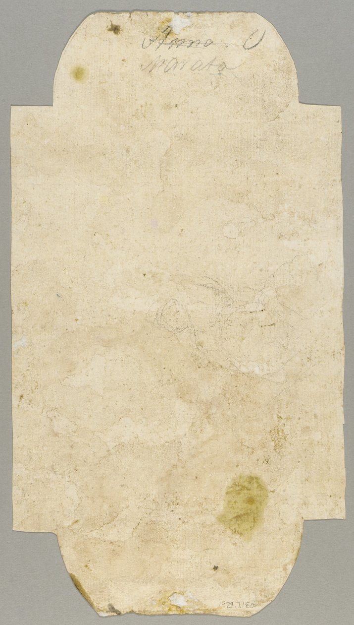 Disegno da Carlo Maratti