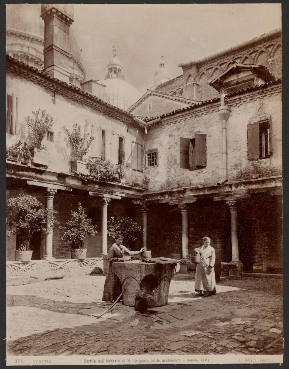 Cortile dell
