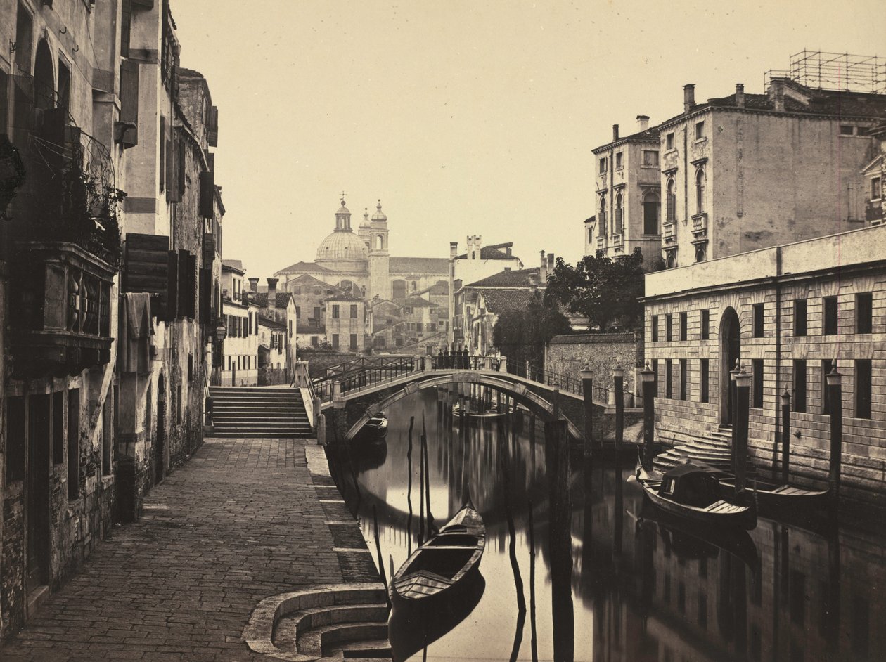 Veduta di Venezia da Carlo Ponti